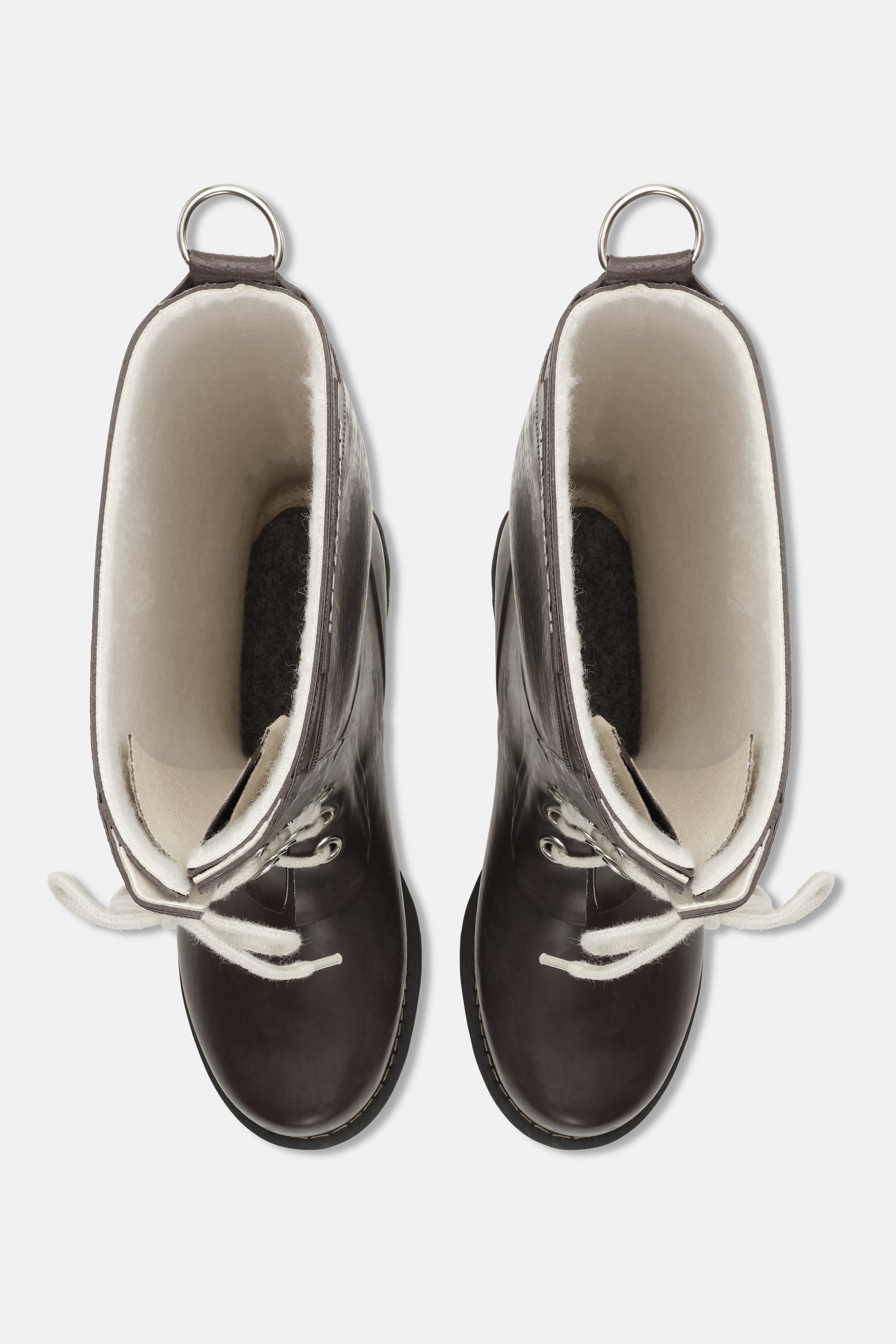Ilse Jacobsen Hornbæk Footwear Long Rubber Boots Rain boots 233 Ganache